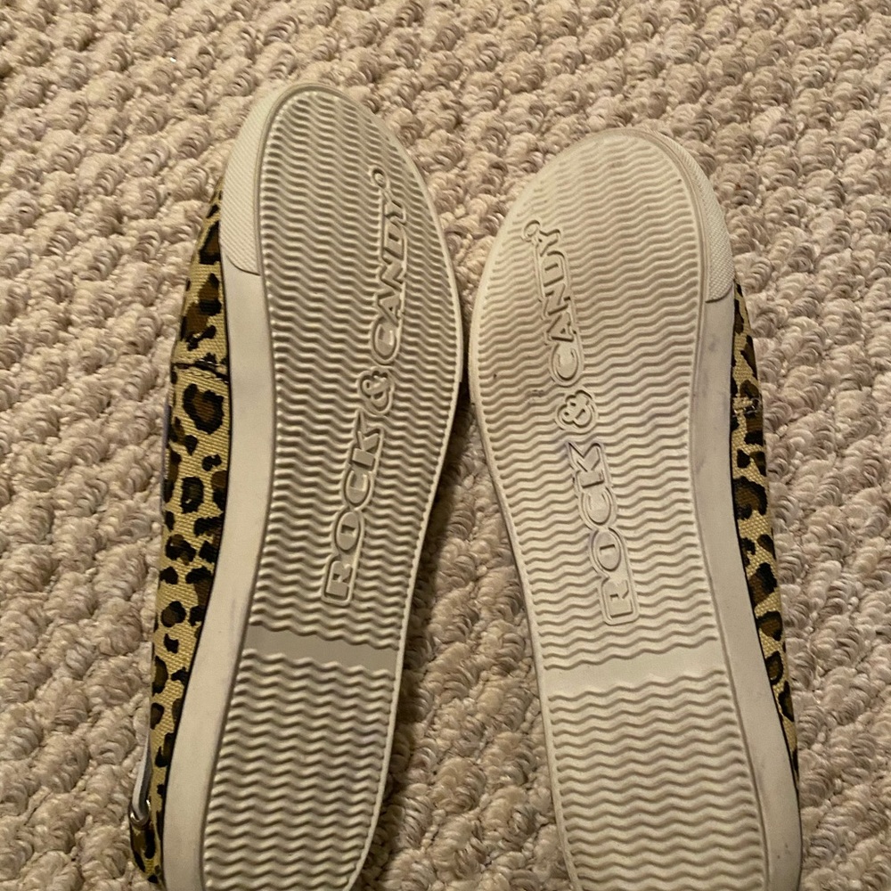 Leopard loafers - Picture 2 of 2